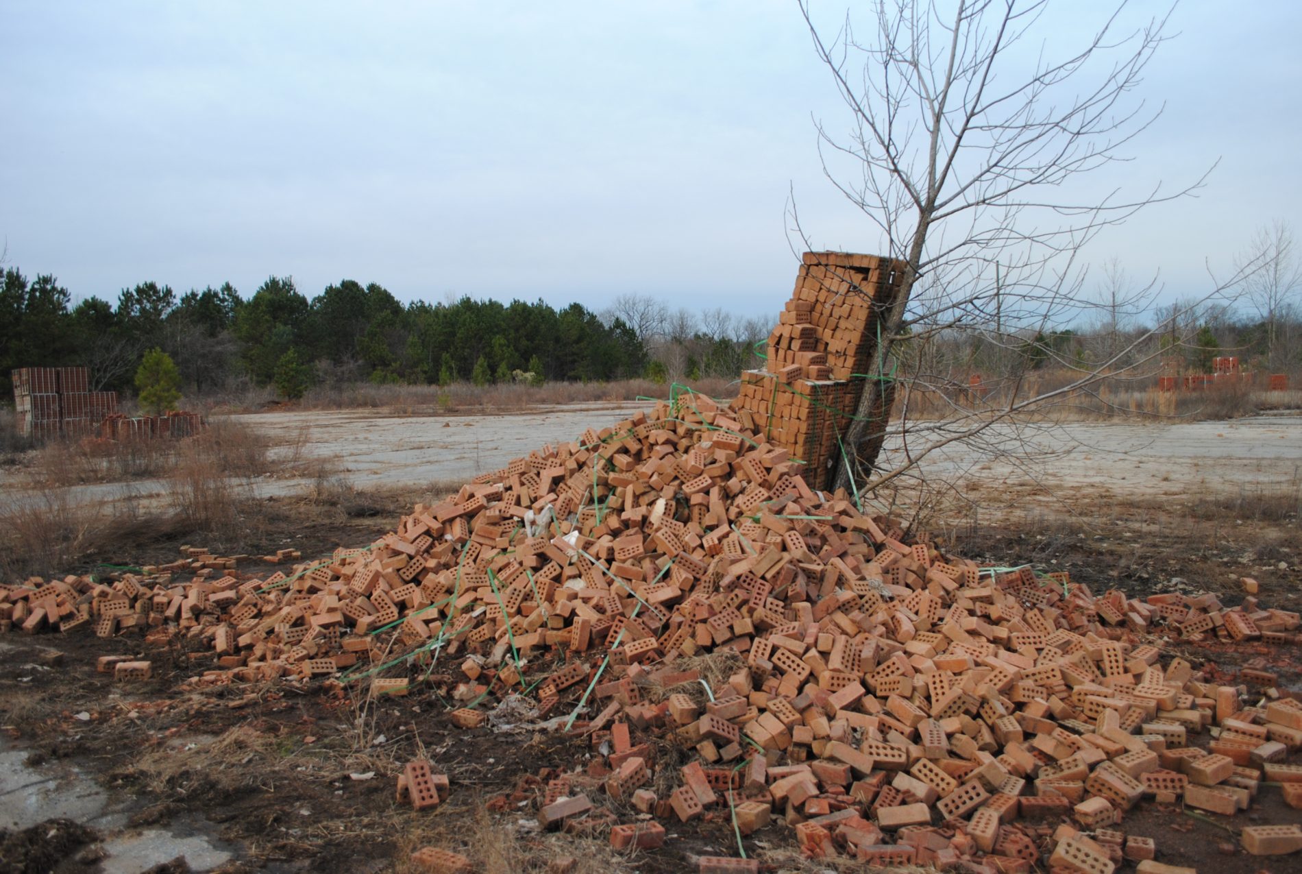 Chattahoochee Brick Company Site Visit Chattahoochee RiverLands
