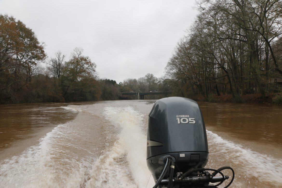 On the River with Chattahoochee Riverkeeper Chattahoochee RiverLands