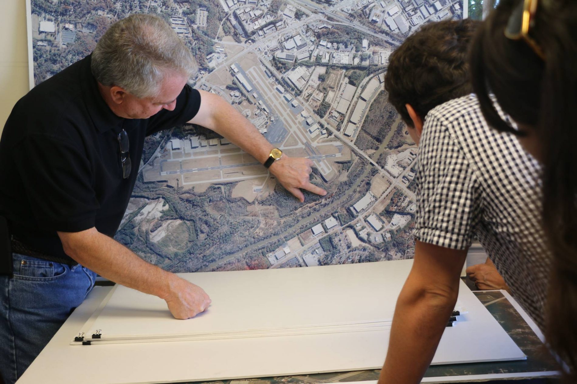 Fulton County AirportBrown Field Visit Chattahoochee RiverLands