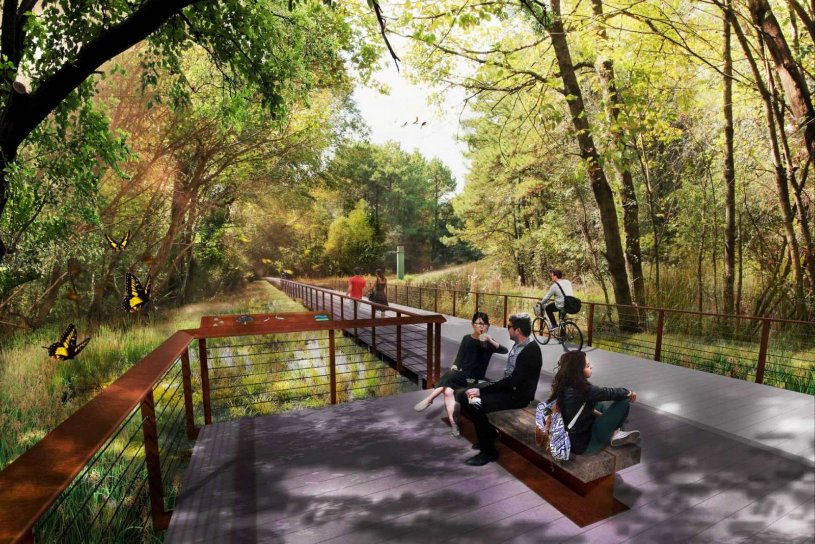 RiverLands Pilot Project Chattahoochee RiverLands