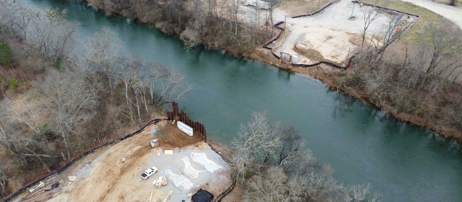 Cauley Creek Park Chattahoochee RiverLands